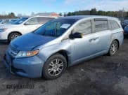 ✅ 2011 Honda Odyssey EX • VIN: 5FNRL5H40BB063607 • Lot: 43653346. Wystawiony na IAAI z przebiegiem 248 178 mil. Bezpłatny archiwum sprzedaży aukcyjnych z USA i szczegółowy raport historii pojazdu na DreamBid. Zdjęcie 2.
