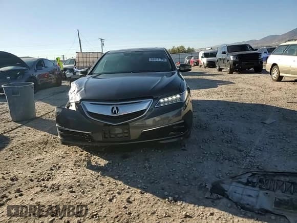 ✅ 2015 Acura TLX Technology • VIN: 19UUB2F54FA013123 • Lot: 86898175. Listed on Copart with 67,405 mi. Free auction sales archive from the USA and detailed vehicle history report at DreamBid. Image 13.