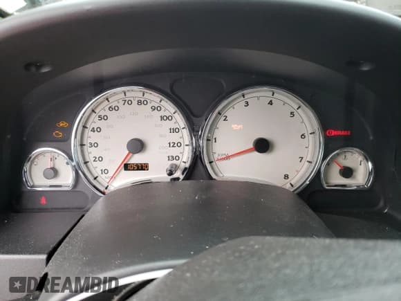 ✅ 2006 Saturn VUE • VIN: 5GZCZ53406S820797 • Lot: 86106804. Wystawiony na Copart z przebiegiem 105 770 mil. Bezpłatny archiwum sprzedaży aukcyjnych z USA i szczegółowy raport historii pojazdu na DreamBid. Zdjęcie 9.