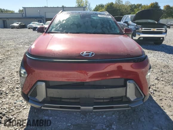 ✅ 2024 Hyundai Kona Limited • VIN: KM8HECA37RU069770 • Лот: 74526904. Опубликован ранее на Copart с пробегом 5 319 миль. Бесплатный доступ к архиву аукционных продаж из США и подробный отчёт об истории автомобиля на DreamBid. Изображение 5.