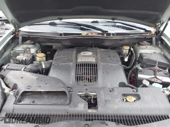 ✅ 2006 Subaru Tribeca 7-Pass • VIN: 4S4WX86C264429904 • Lot: 43886680. Listed on IAAI with 235,318 mi. Free auction sales archive from the USA and detailed vehicle history report at DreamBid. Image 10.