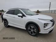 ✅ 2022 Mitsubishi Eclipse Cross SE • VIN: JA4ATWAA0NZ046737 • Lot: 54521105. Listed on Copart with 27,345 mi. Free auction sales archive from the USA and detailed vehicle history report at DreamBid. Image 4.