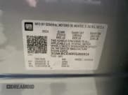 ✅ 2024 Chevrolet Blazer LT • VIN: 3GNKBCR40RS265914 • Lot: 81869855. Listed on Copart with 22,872 mi. Free auction sales archive from the USA and detailed vehicle history report at DreamBid. Image 13.