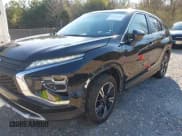 ✅ 2024 Mitsubishi Eclipse Cross SE • VIN: JA4ATWAA2RZ045806 • Лот: 43779344. Опубликован ранее на IAAI с пробегом 56 207 миль. Бесплатный доступ к архиву аукционных продаж из США и подробный отчёт об истории автомобиля на DreamBid. Изображение 6.