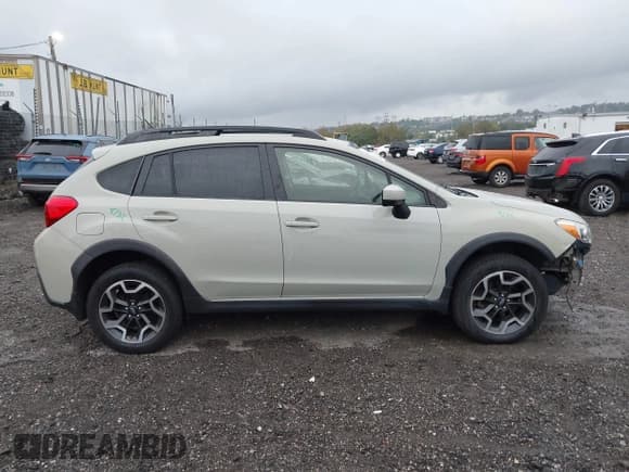 ✅ 2016 Subaru Crosstrek Premium • VIN: JF2GPABC5G8304459 • Lot: 43400421. Listed on IAAI with 97,239 mi. Free auction sales archive from the USA and detailed vehicle history report at DreamBid. Image 14.