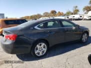 ✅ 2014 Chevrolet Impala LS • VIN: 2G11Y5SL0E9232492 • Лот: 76398674. Опубликован ранее на Copart с пробегом 168 975 миль. Бесплатный доступ к архиву аукционных продаж из США и подробный отчёт об истории автомобиля на DreamBid. Изображение 3.