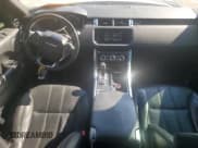 ✅ 2016 Land Rover Range Rover Sport HSE • VIN: SALWR2PF5GA658111 • Lot: 81130205. Listed on Copart with 88,351 mi. Free auction sales archive from the USA and detailed vehicle history report at DreamBid. Image 8.