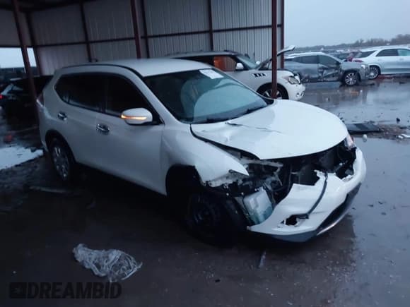 ✅ 2014 Nissan Rogue SL • VIN: 5N1AT2MT6EC830236 • Lot: 43751302. Listed on IAAI with 123,340 mi. Free auction sales archive from the USA and detailed vehicle history report at DreamBid. Image 1.