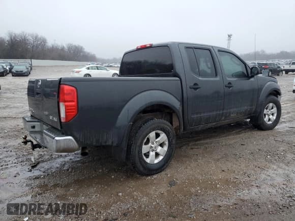 ✅ 2010 Nissan Frontier SE • VIN: 1N6AD0EV3AC427232 • Lot: 42559615. Listed on Copart with 258,197 mi. Free auction sales archive from the USA and detailed vehicle history report at DreamBid. Image 3.