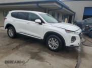 ✅ 2019 Hyundai Santa Fe SE • VIN: 5NMS23AD3KH072948 • Lot: 62279414. Listed on Copart with 61,874 mi. Free auction sales archive from the USA and detailed vehicle history report at DreamBid. Image 4.