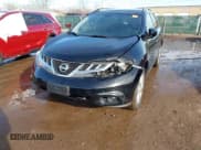 ✅ 2014 Nissan Murano SL • VIN: JN8AZ1MU8EW419946 • Lot: 43674699. Listed on IAAI with 102,737 mi. Free auction sales archive from the USA and detailed vehicle history report at DreamBid. Image 6.