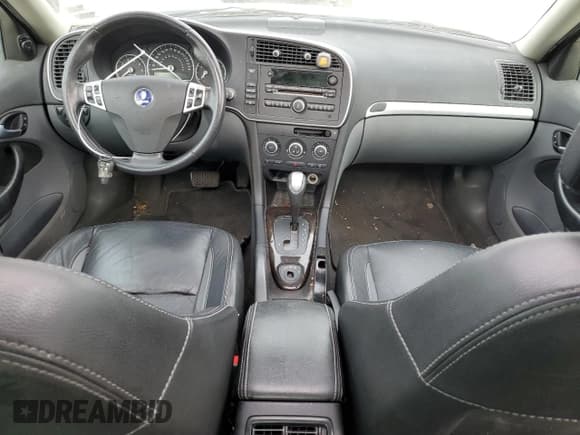 ✅ 2007 Saab 9-3 • VIN: YS3FD49Y871144729 • Lot: 52829894. Wystawiony na Copart z przebiegiem 208 321 mil. Bezpłatny archiwum sprzedaży aukcyjnych z USA i szczegółowy raport historii pojazdu na DreamBid. Zdjęcie 8.