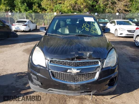 2015 Chevrolet Equinox LT с VIN 2GNALCEK0F6378852, выставлен на аукционе IAAI как лот 43438849 с пробегом 170 757 миль миль и . История ставок и продаж доступна на DreamBid. Изображение 12.