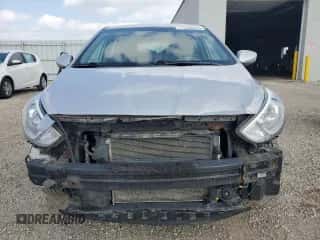 2017 Hyundai Accent SE with VIN KMHCT5AE5HU311760, listed as a Copart auction lot 71638225 with 132,137 mi miles and Salvage title. Bid and sale history available at DreamBid. Image 5.