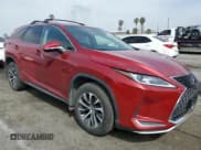 ✅ 2020 Lexus RX 350L • VIN: JTJHZKFA2L2024522 • Lot: 53118825. Listed on Copart with 73,403 mi. Free auction sales archive from the USA and detailed vehicle history report at DreamBid. Image 4.