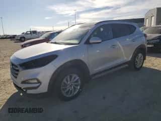 2018 Hyundai Tucson SEL z VIN KM8J3CA49JU831355, wystawiony jako Copart lot #86315845 z przebiegiem 218 323 mil mil oraz Czysty tytuł • Clean title. Historia ofert i sprzedaży dostępna na DreamBid. Obrazek 1.