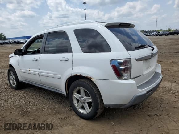 ✅ 2005 Chevrolet Equinox LT • VIN: 2CNDL73F256009567 • Лот: 60116405. Опубликован ранее на Copart с пробегом 206 360 миль. Бесплатный доступ к архиву аукционных продаж из США и подробный отчёт об истории автомобиля на DreamBid. Изображение 2.
