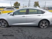 ✅ 2018 Buick Regal Preferred II • VIN: W04GM6SX9J1147035 • Lot: 43553107. Listed on IAAI with 242,083 mi. Free auction sales archive from the USA and detailed vehicle history report at DreamBid. Image 14.