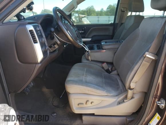 ✅ 2016 Chevrolet Silverado 1500 LT • VIN: 3GCUKREH8GG272297 • Лот: 76566054. Опубликован ранее на Copart с пробегом 150 087 миль. Бесплатный доступ к архиву аукционных продаж из США и подробный отчёт об истории автомобиля на DreamBid. Изображение 7.