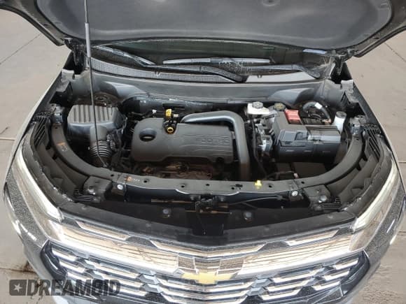 ✅ 2025 Chevrolet Equinox FWD LT • VIN: 3GNAXHEGXSL299532 • Lot: 84040335. Wystawiony na Copart z przebiegiem 3 168 mil. Bezpłatny archiwum sprzedaży aukcyjnych z USA i szczegółowy raport historii pojazdu na DreamBid. Zdjęcie 12.