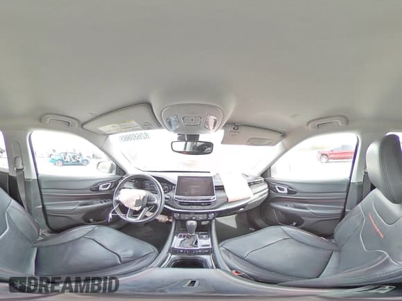 ✅ 2022 Jeep Compass Trailhawk • VIN: 3C4NJDDB5NT157068 • Лот: 82680865. Опубликован ранее на Copart с пробегом 45 598 миль. Бесплатный доступ к архиву аукционных продаж из США и подробный отчёт об истории автомобиля на DreamBid. Изображение 15.