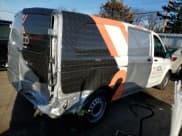 ✅ 2022 Mercedes-Benz Metris Cargo • VIN: W1YV0CEY5N4205590 • Lot: 54738194. Listed on Copart with 9,036 mi. Free auction sales archive from the USA and detailed vehicle history report at DreamBid. Image 3.