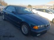✅ 1997 BMW 3 Series 328i • VIN: WBABK8321VEY86030 • Lot: 43826851. Listed on IAAI with 147,286 mi. Free auction sales archive from the USA and detailed vehicle history report at DreamBid. Image 1.