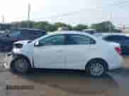 2017 Chevrolet Sonic LT with VIN 1G1JD5SB5H4137193, listed as a IAAI auction lot 42428562 with 52,556 mi miles and . Bid and sale history available at DreamBid. Image 14.