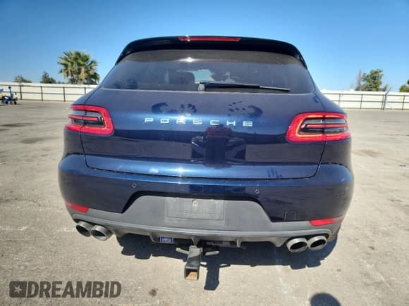 ✅ 2017 Porsche Macan S • VIN: WP1AB2A55HLB14475 • Лот: 68962195. Опубликован ранее на Copart с пробегом 90 793 миль. Бесплатный доступ к архиву аукционных продаж из США и подробный отчёт об истории автомобиля на DreamBid. Изображение 6.
