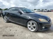 ✅ 2011 Lexus IS 250 C • VIN: JTHFF2C20B2516317 • Lot: 82007455. Wystawiony na Copart z przebiegiem 138 172 mil. Bezpłatny archiwum sprzedaży aukcyjnych z USA i szczegółowy raport historii pojazdu na DreamBid. Zdjęcie 4.