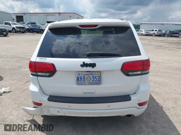 ✅ 2022 Jeep Grand Cherokee Laredo E • VIN: 1C4RJEAG0NC181006 • Лот: 43125648. Опубликован ранее на IAAI с пробегом 61 459 миль. Бесплатный доступ к архиву аукционных продаж из США и подробный отчёт об истории автомобиля на DreamBid. Изображение 17.