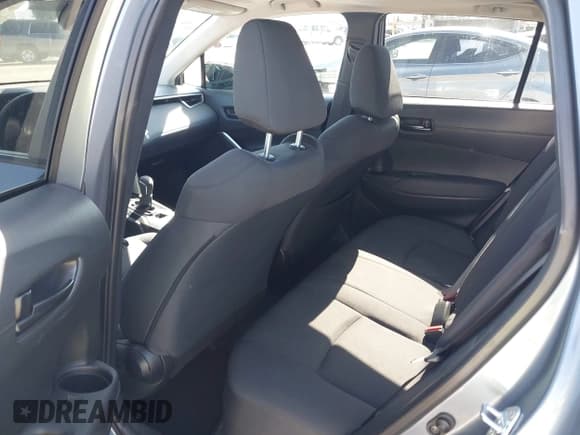 ✅ 2024 Toyota Corolla Cross LE • VIN: 7MUBAAAG5RV074005 • Lot: 43650690. Listed on IAAI with 28,494 mi. Free auction sales archive from the USA and detailed vehicle history report at DreamBid. Image 8.