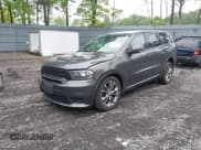 ✅ 2019 Dodge Durango GT Plus • VIN: 1C4RDJDG6KC770441 • Lot: 42275509. Listed on IAAI with 121,254 mi. Free auction sales archive from the USA and detailed vehicle history report at DreamBid. Image 2.