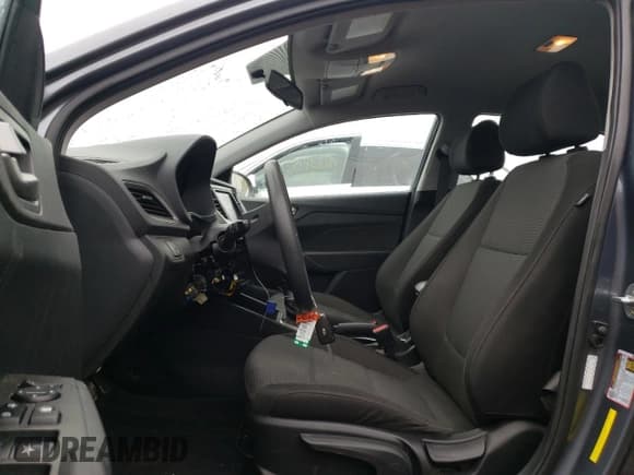 ✅ 2020 Hyundai Accent SE • VIN: 3KPC24A67LE092849 • Лот: 50507164. Опубликован ранее на Copart с пробегом 103 650 миль. Бесплатный доступ к архиву аукционных продаж из США и подробный отчёт об истории автомобиля на DreamBid. Изображение 7.