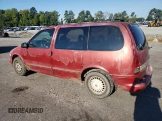 ✅ 1996 Mercury Villager GS • VIN: 4M2DV11W3TDJ03500 • Lot: 70410394. Wystawiony na Copart z przebiegiem 252 139 mil. Bezpłatny archiwum sprzedaży aukcyjnych z USA i szczegółowy raport historii pojazdu na DreamBid. Zdjęcie 2.