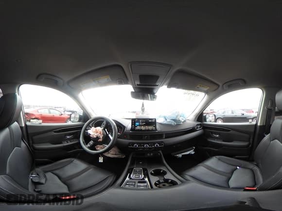 ✅ 2024 Honda Pilot EX-L • VIN: 5FNYG1H59RB004311 • Lot: 41307836. Listed on IAAI with 14,028 mi. Free auction sales archive from the USA and detailed vehicle history report at DreamBid. Image 18.