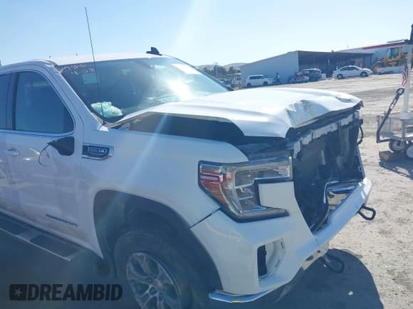 ✅ 2020 GMC Sierra 1500 SLE • VIN: 3GTU9BED8LG362818 • Лот: 42128450. Опубликован ранее на IAAI с пробегом 80 468 миль. Бесплатный доступ к архиву аукционных продаж из США и подробный отчёт об истории автомобиля на DreamBid. Изображение 20.