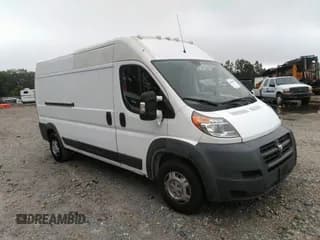 ✅ 2018 Ram ProMaster Cargo • VIN: 3C6TRVDG9JE111265 • Lot: 42925417. Wystawiony na IAAI z przebiegiem 181 588 mil. Bezpłatny archiwum sprzedaży aukcyjnych z USA i szczegółowy raport historii pojazdu na DreamBid. Zdjęcie 1.