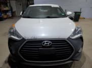 ✅ 2016 Hyundai Veloster Turbo • VIN: KMHTC6AE3GU250686 • Lot: 83077234. Wystawiony na Copart z przebiegiem 140 737 mil. Bezpłatny archiwum sprzedaży aukcyjnych z USA i szczegółowy raport historii pojazdu na DreamBid. Zdjęcie 5.