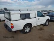 ✅ 2002 Toyota Tacoma • VIN: 5TENL42NX2Z129931 • Lot: 43503448. Listed on IAAI with 195,702 mi. Free auction sales archive from the USA and detailed vehicle history report at DreamBid. Image 4.