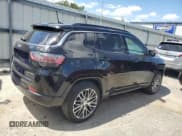 ✅ 2024 Jeep Compass Limited • VIN: 3C4NJDCN3RT587327 • Лот: 70995595. Опубликован ранее на Copart с пробегом 18 643 миль. Бесплатный доступ к архиву аукционных продаж из США и подробный отчёт об истории автомобиля на DreamBid. Изображение 3.