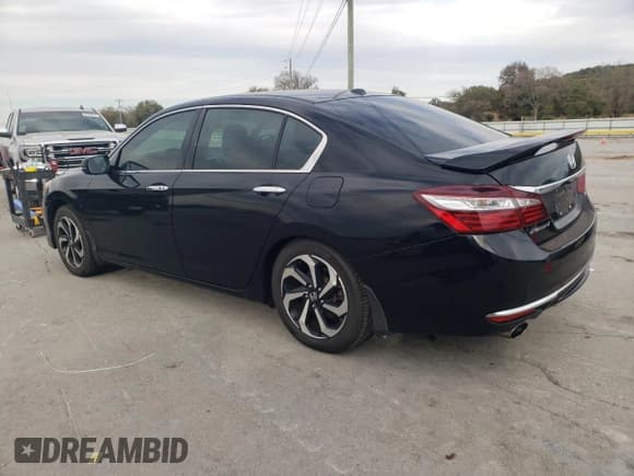 ✅ 2016 Honda Accord EX-L • VIN: 1HGCR3F06GA017936 • Lot: 90090185. Wystawiony na Copart z przebiegiem 110 228 mil. Bezpłatny archiwum sprzedaży aukcyjnych z USA i szczegółowy raport historii pojazdu na DreamBid. Zdjęcie 2.