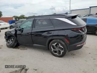 ✅ 2022 Hyundai Tucson Limited • VIN: KM8JECA17NU031207 • Lot: 71355804. Wystawiony na Copart z przebiegiem 37 745 mil. Bezpłatny archiwum sprzedaży aukcyjnych z USA i szczegółowy raport historii pojazdu na DreamBid. Zdjęcie 2.