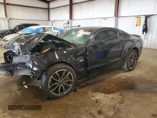 ✅ 2013 Ford Mustang GT Premium • VIN: 1ZVBP8CFXD5248667 • Lot: 84782255. Listed on Copart with 35,055 mi. Free auction sales archive from the USA and detailed vehicle history report at DreamBid. Image 1.