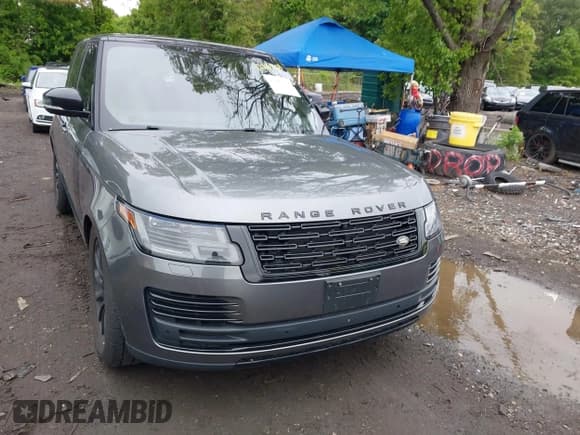 ✅ 2018 Land Rover Range Rover HSE • VIN: SALGS2SV3JA515835 • Лот: 42290708. Опубликован ранее на IAAI с пробегом 69 769 миль. Бесплатный доступ к архиву аукционных продаж из США и подробный отчёт об истории автомобиля на DreamBid. Изображение 6.