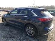 ✅ 2024 Infiniti QX50 Luxe • VIN: 3PCAJ5BA4RF105529 • Лот: 43774975. Опубликован ранее на Copart с пробегом 16 863 миль. Бесплатный доступ к архиву аукционных продаж из США и подробный отчёт об истории автомобиля на DreamBid. Изображение 2.