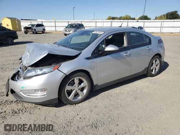 ✅ 2013 Chevrolet Volt • VIN: 1G1RH6E42DU136202 • Lot: 70451844. Wystawiony na Copart z przebiegiem 130 116 mil. Bezpłatny archiwum sprzedaży aukcyjnych z USA i szczegółowy raport historii pojazdu na DreamBid. Zdjęcie 1.