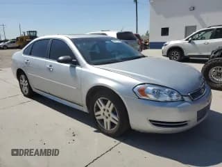 ✅ 2014 Chevrolet Impala LT • VIN: 2G1WB5E31E1165824 • Лот: 68571764. Опубликован ранее на Copart с пробегом 102 077 миль. Бесплатный доступ к архиву аукционных продаж из США и подробный отчёт об истории автомобиля на DreamBid. Изображение 4.