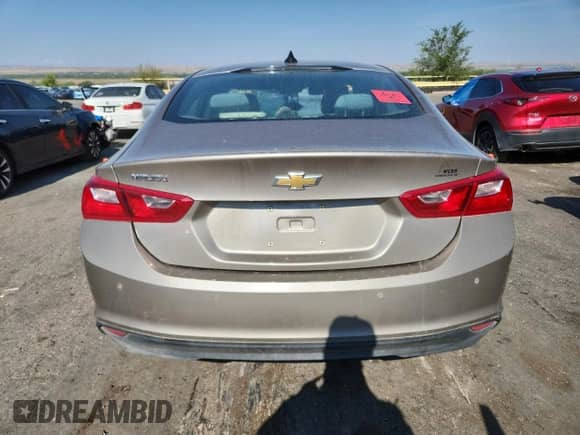 2022 Chevrolet Malibu LS z VIN 1G1ZB5ST0NF185640, wystawiony jako Copart lot #70319055 z przebiegiem 91 719 mil mil oraz Szkoda całkowita • Salvage title. Historia ofert i sprzedaży dostępna na DreamBid. Obrazek 6.