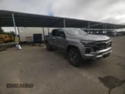 ✅ 2024 Chevrolet Colorado 4WD Z71 • VIN: 1GCPTDEK0R1296409 • Лот: 84957595. Опубликован ранее на Copart с пробегом 10 446 миль. Бесплатный доступ к архиву аукционных продаж из США и подробный отчёт об истории автомобиля на DreamBid. Изображение 13.
